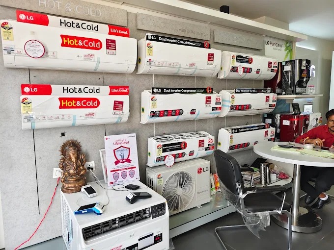 Electronics store product image